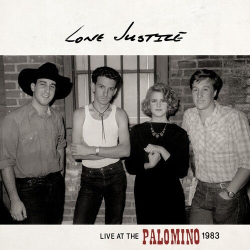 Lone Justice - Live At The Palomino [Vinyl Lp] Rsd Exclusive