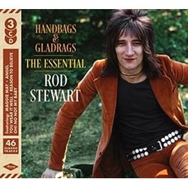 Rod Stewart - Handbags & Gladrags: The Essential Rod Stewart [Cd] Uk - Import