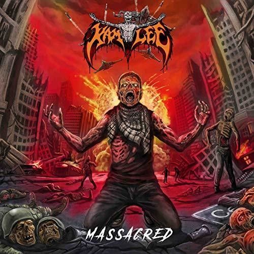 Kam Lee - Massacred [Vinyl]
