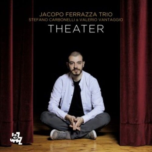 Jacopo Trio Ferrazza - Theater [Cd] Italy - Import