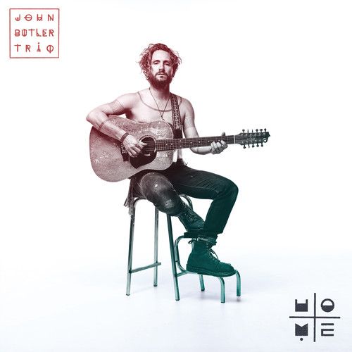 John Butler - Home [Cd] Explicit