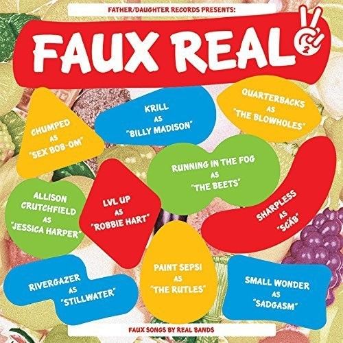 Various Artists - Faux Real Ii (Various Artists) [Vinyl] Colored Vinyl, Purple,