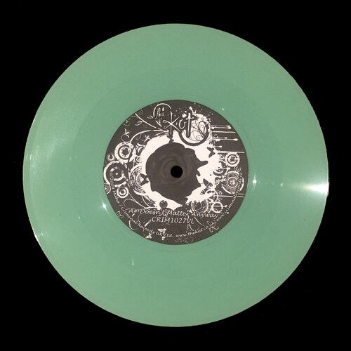 Kut - Doesn't Matter Anyway / Closure (Green 7") [Vinyl]