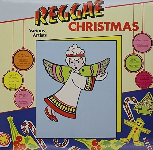 Various Artists - Reggae Christmas / Various [Vinyl]