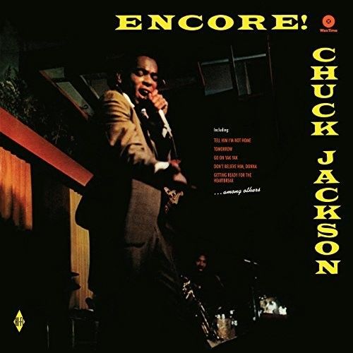 Chuck Jackson - Empathy [Vinyl] Bonus Tracks, Spain - Import