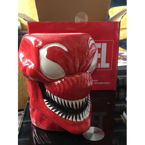 Carnage - Molded Mug - Marvel
