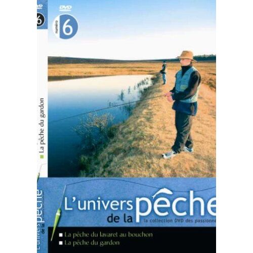 L'univers De La Pêche N°6 : La Pêche Du Lavaret Au Bouchon, La Pêche Du Gardon