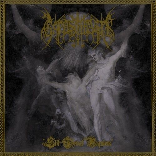 Gardsghastr - Slit Throat Requiem [Cd]