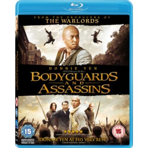 Bodyguards & Assassins