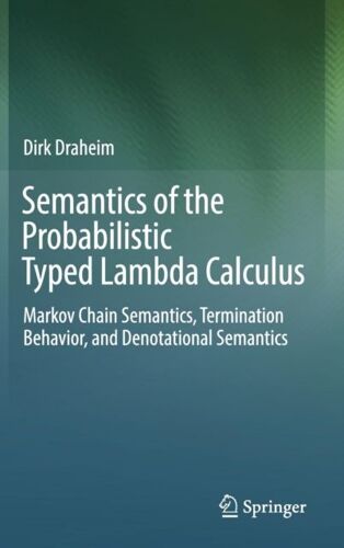 Semantics Of The Probabilistic Typed Lambda Calculus