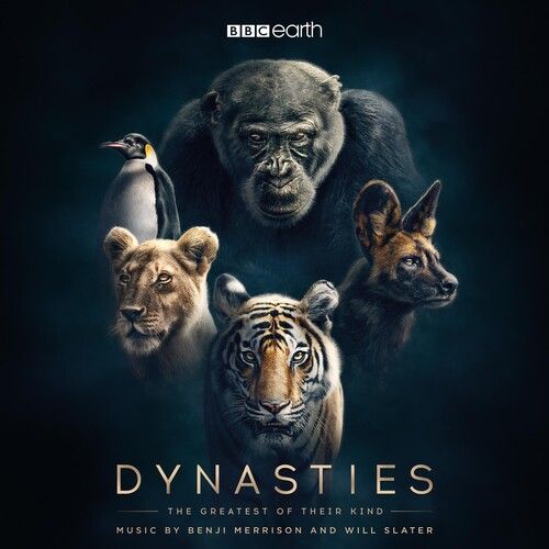 Dynasties Original Tv Soundtrack