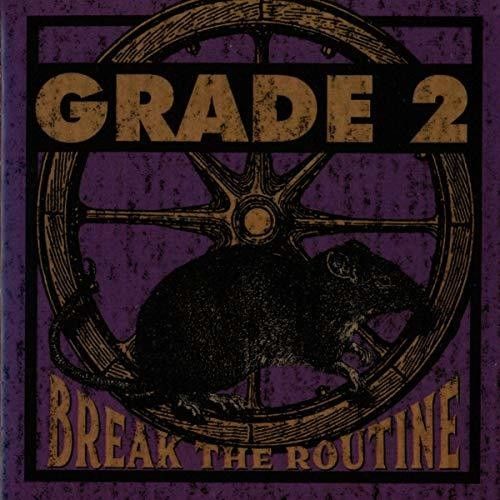 Grade 2 - Break The Routine [Cd] Uk - Import