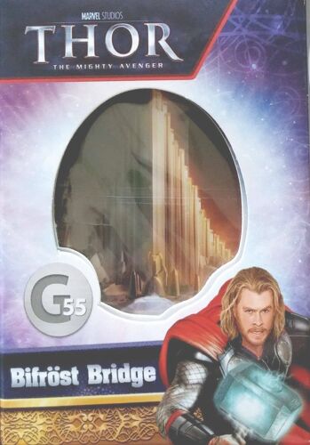 Bifrost Bridge Thor