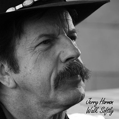Jerry Harman - Walk Softly [Cd] Uk - Import