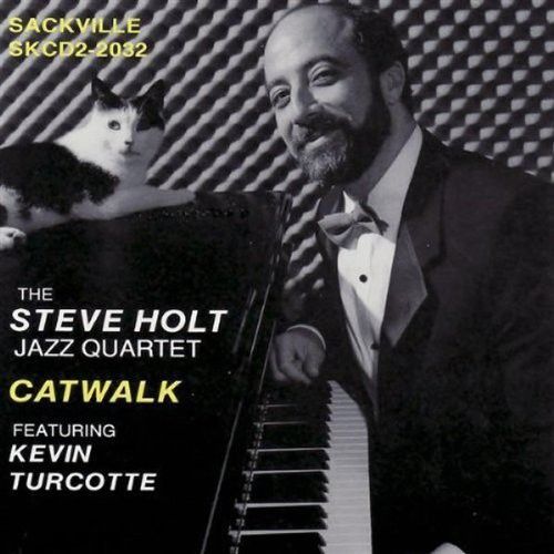 Steve Holt Quartet - Cakewalk [Cd]