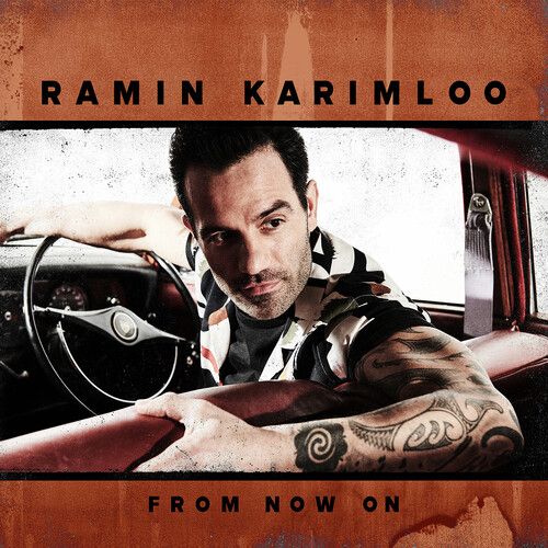 Ramin Karimloo - From Now On [Cd]