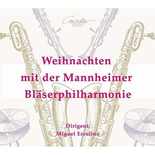 Weihnachten Mit Der Mannheimer Bläserphilharmonie
