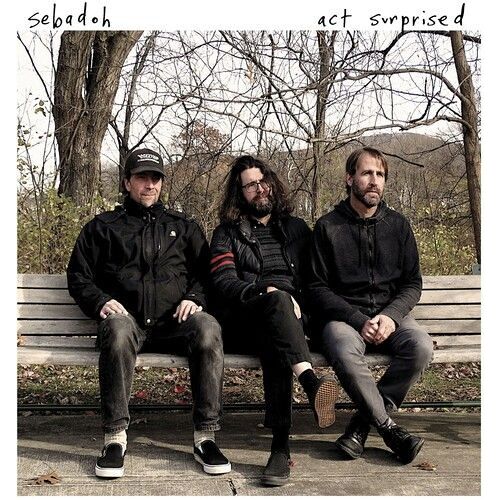 Sebadoh - Act Surprised [Cd]