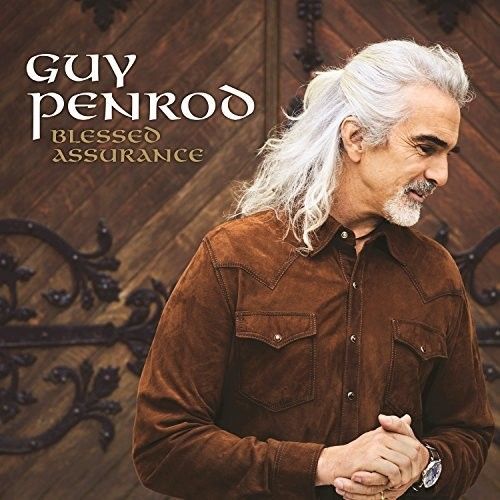 Guy Penrod - Blessed Assurance [Cd] Digipack Packaging