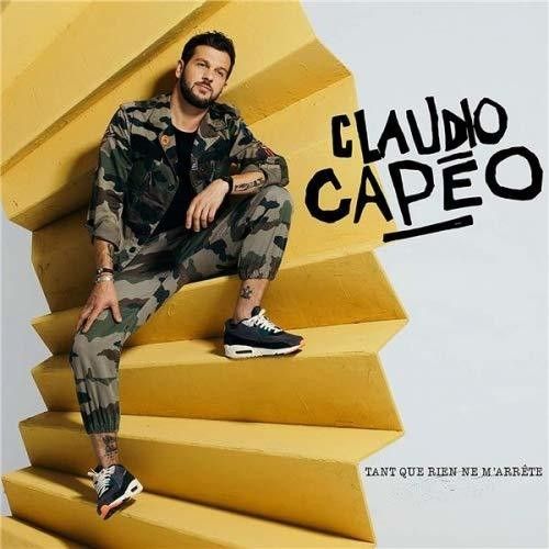 Claudio Capeo - Tant Que Rien Ne M'arrete [Cd] Canada - Import