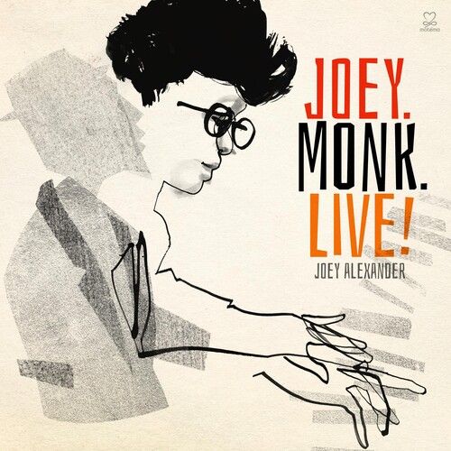 Joey Alexander - Joey.Monk.Live! [Cd]