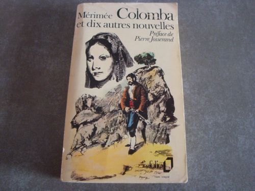 Colomba Et Dix Autres Nouvelles
