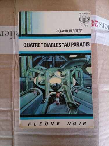 Quatre "Diables" Au Paradis