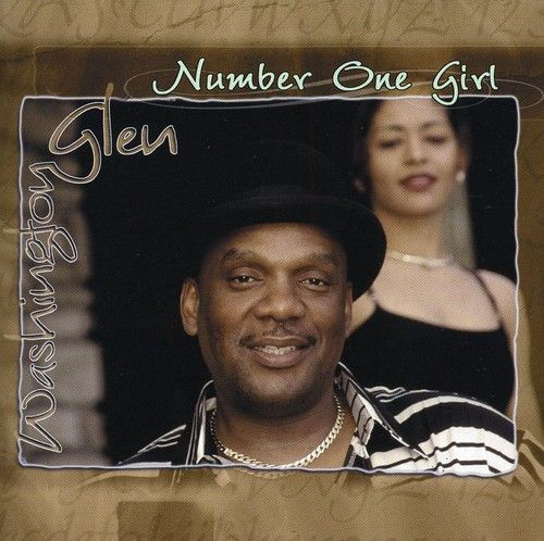 Glen Washington - My Number 1 Girl [Cd]