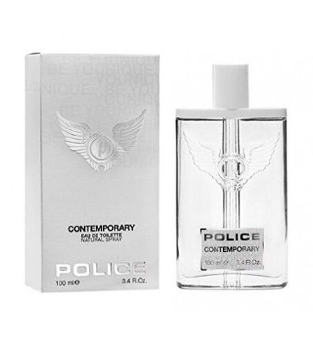 Police Contemporary Edt 100 Ml 