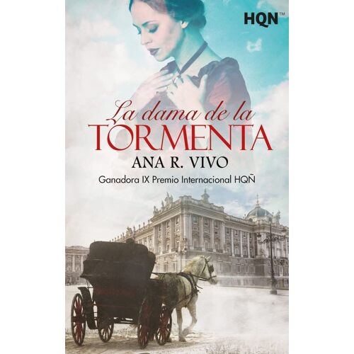 La Dama De La Tormenta