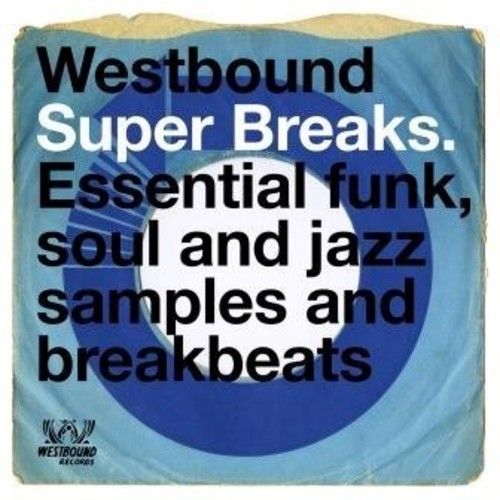 Various Artists - Westbound Super Breaks / Various [Vinyl] Uk - Import