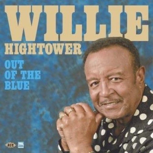 Willie Hightower - Out Of The Blue [Vinyl] Uk - Import