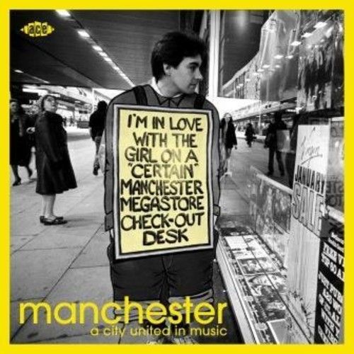 Various Artists - Manchester: A City United In Music / Various [Cd] Uk - Import