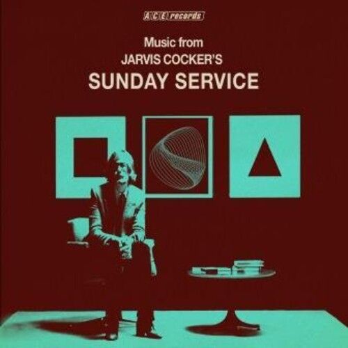Various Artists - Music From Jarvis Cocker's Sunday Service / Various [Cd] Uk -
