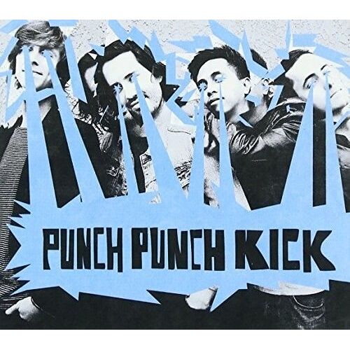 Punch Punch Kick - Punch Punch Kick [Cd]