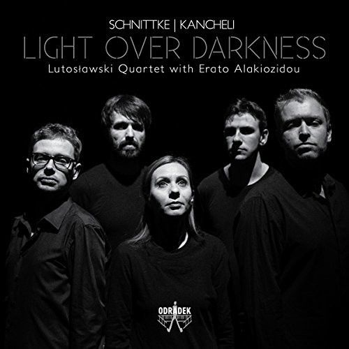 Schnittke Kancheli Light Over Darkness