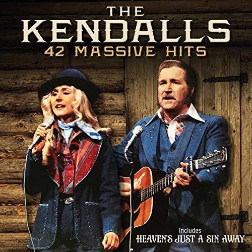 The Kendalls - 42 Massive Hits [Cd] Uk - Import