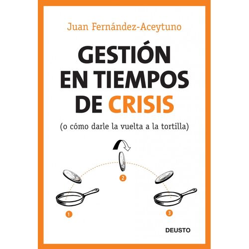 Gestión En Tiempos De Crisis: (O Cómo Darle La Vuelta A La Tortilla)