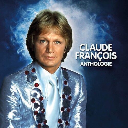 Claude François - Anthologie (Lp Noir) - Edition Limitee [Vinyl] Ltd Ed, France