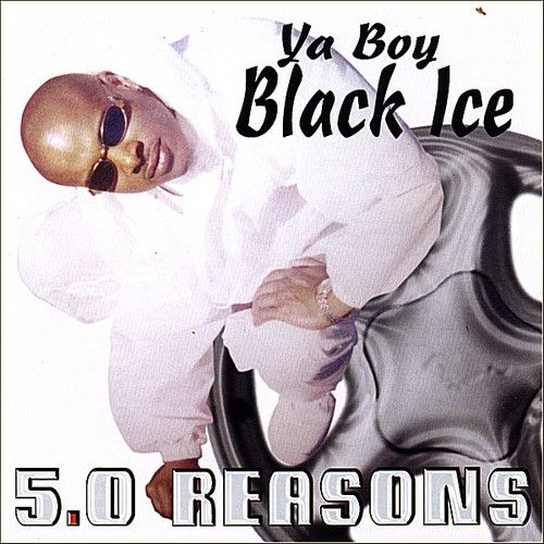 Black Ice - 5.0 Reasons 10th Anniversary 1998-08 [Cd]