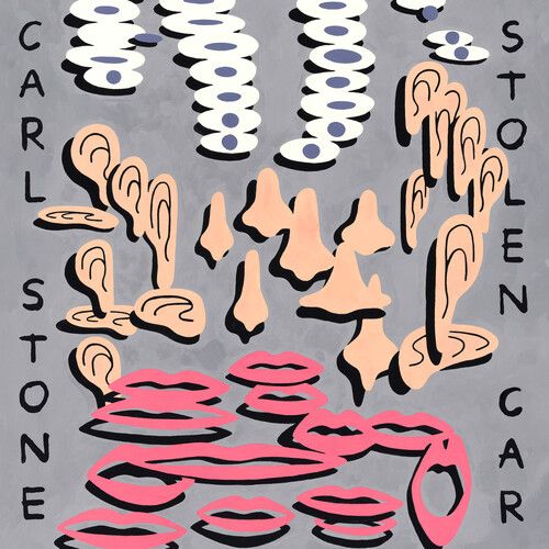 Carl Stone - Stolen Car [Vinyl Lp]