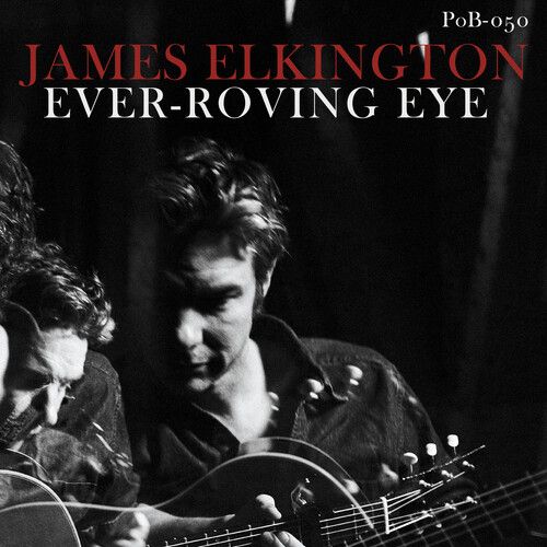 James Elkington - Ever-Roving Eye [Vinyl]