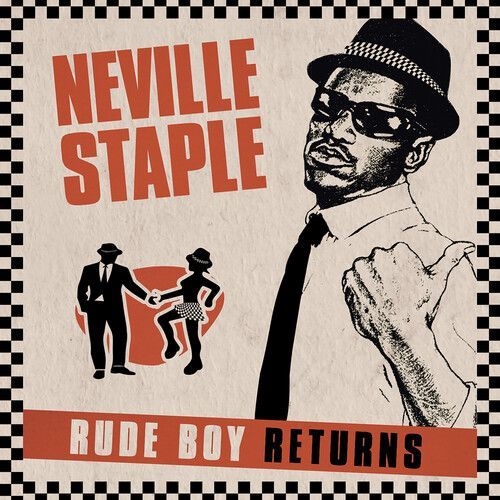Neville Staple - Rude Boy Returns [Vinyl] Deluxe Ed, Reissue