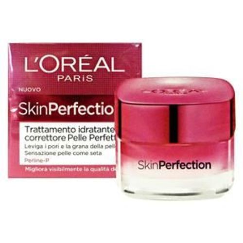 Loreal Skin Perfection Creme De Jour Unifiante 24 Heures Dhydratations 