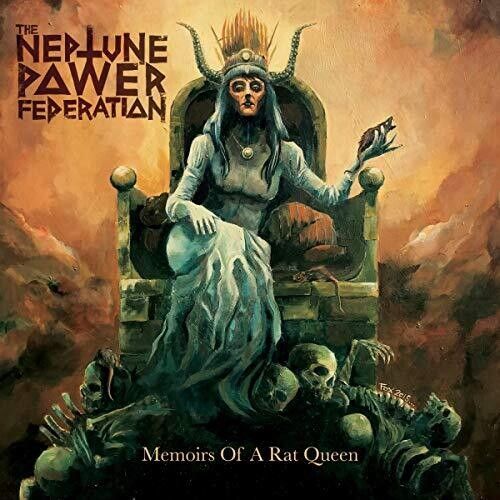 Neptune Power Federa - Memoirs Of A Rat Queen [Vinyl]