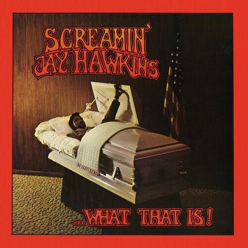 Screamin Jay Hawkins - ...What That Is! [Vinyl] Black, 180 Gram