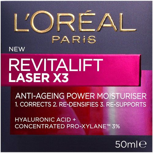 Loreal Creme Jour Anti Ride Revitalift Laser 