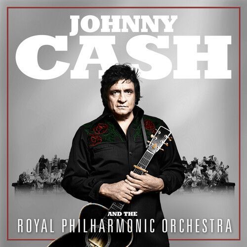 Johnny Cash - Johnny Cash And The Royal Philharmonic Orchestra [Vinyl] 150 Gram,