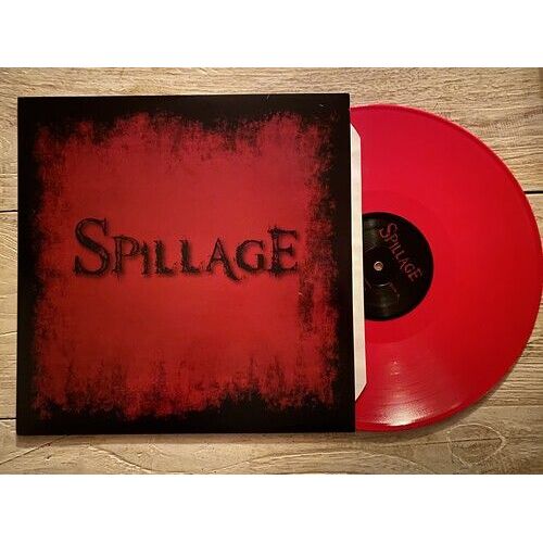 Spillage - Spillage (Red Vinyl) [Vinyl] Red
