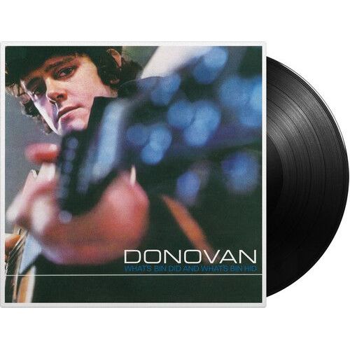 Donovan - What's Bin Did & What's Bin Hid [180-Gram Black Vinyl] [Vinyl] Black,